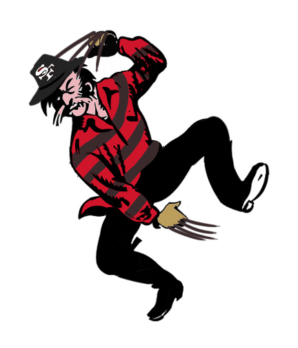 San Francisco 49ers Halloween Logo DIY iron on transfer (heat transfer)